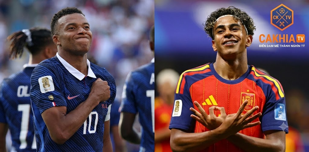 Mbappe và Yamal sẽ tạo khác biệt