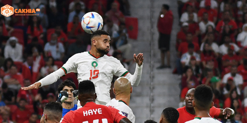 Morocco mang theo bản lĩnh của một ông lớn
